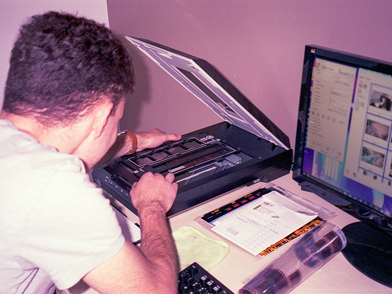 Scanners